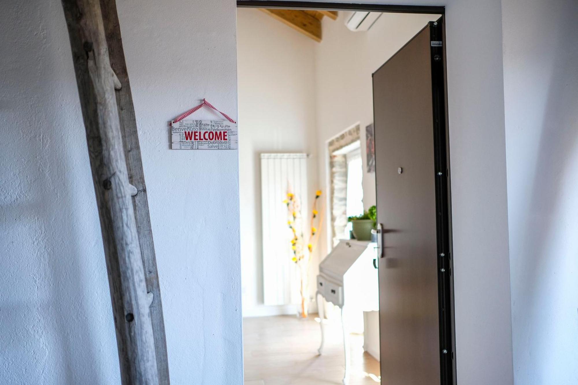 Teresita-The Green House Apartment Pisano Ngoại thất bức ảnh
