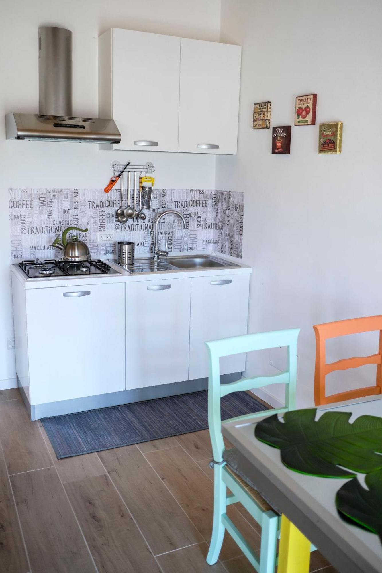 Teresita-The Green House Apartment Pisano Ngoại thất bức ảnh