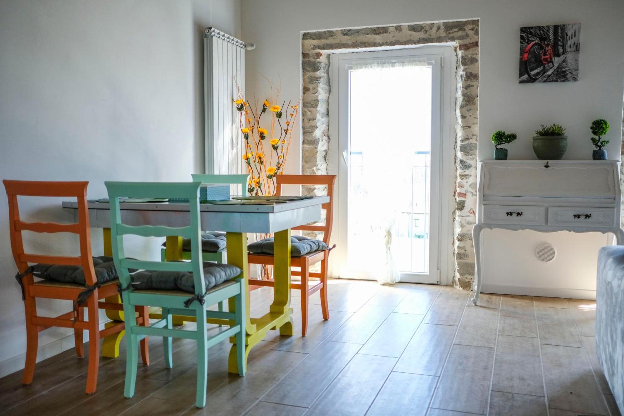 Teresita-The Green House Apartment Pisano Ngoại thất bức ảnh