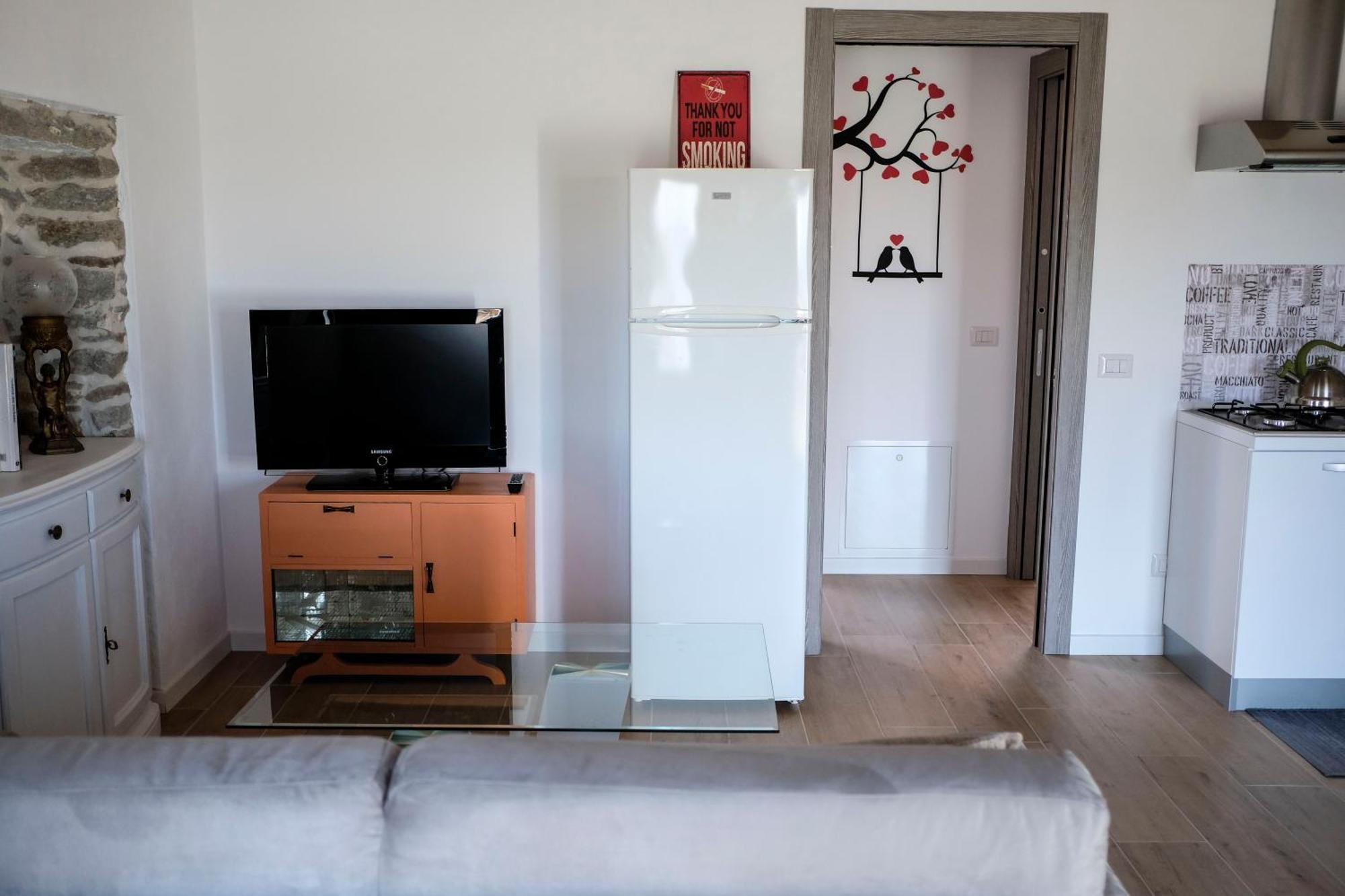 Teresita-The Green House Apartment Pisano Ngoại thất bức ảnh